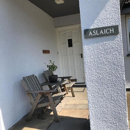Aslaich Hotel Дръмнадрочит Екстериор снимка