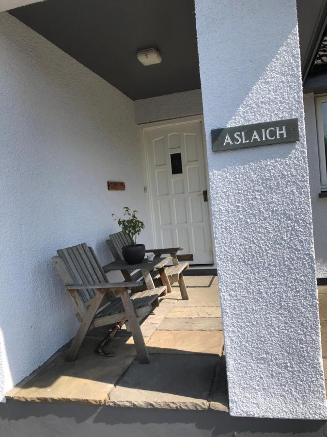 Aslaich Hotel Дръмнадрочит Екстериор снимка