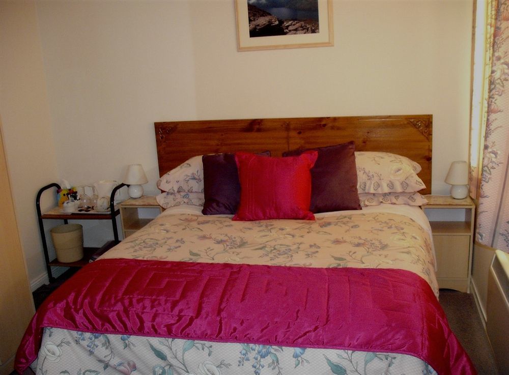 Aslaich Hotel Дръмнадрочит Екстериор снимка