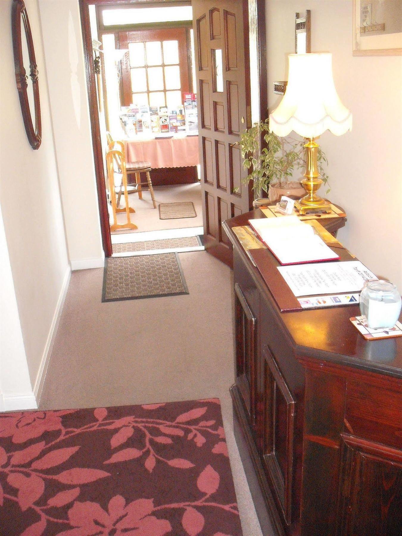 Aslaich Hotel Дръмнадрочит Екстериор снимка