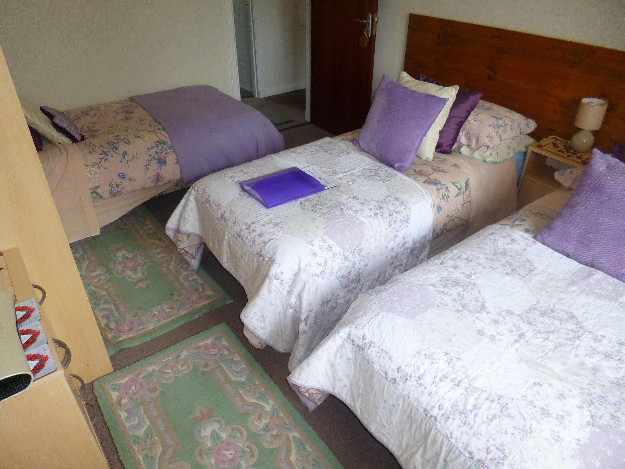 Aslaich Hotel Дръмнадрочит Екстериор снимка